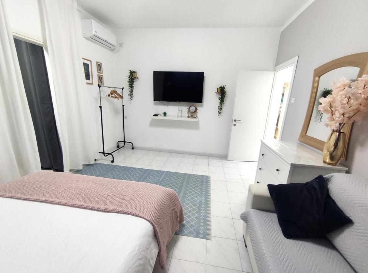Haifa Lux Apartments E&S Bagian luar foto