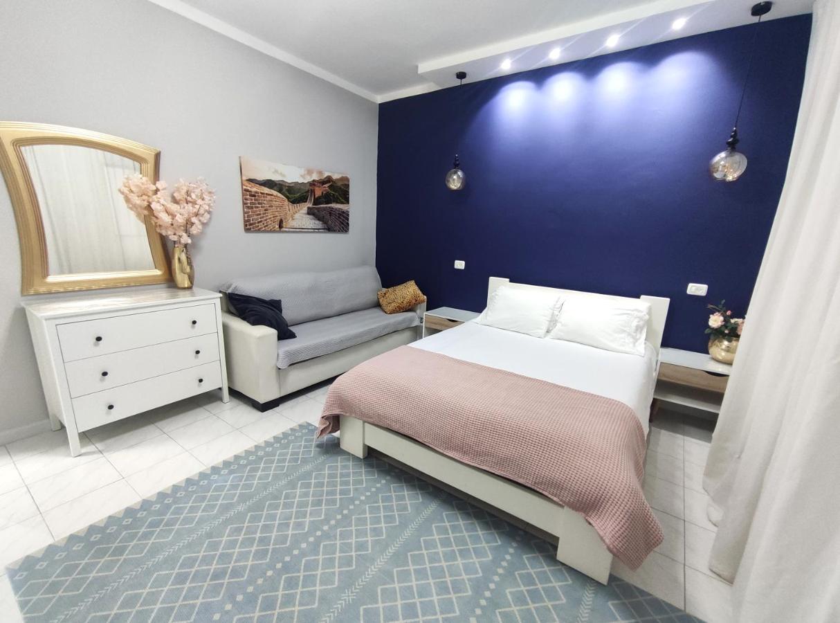 Haifa Lux Apartments E&S Bagian luar foto