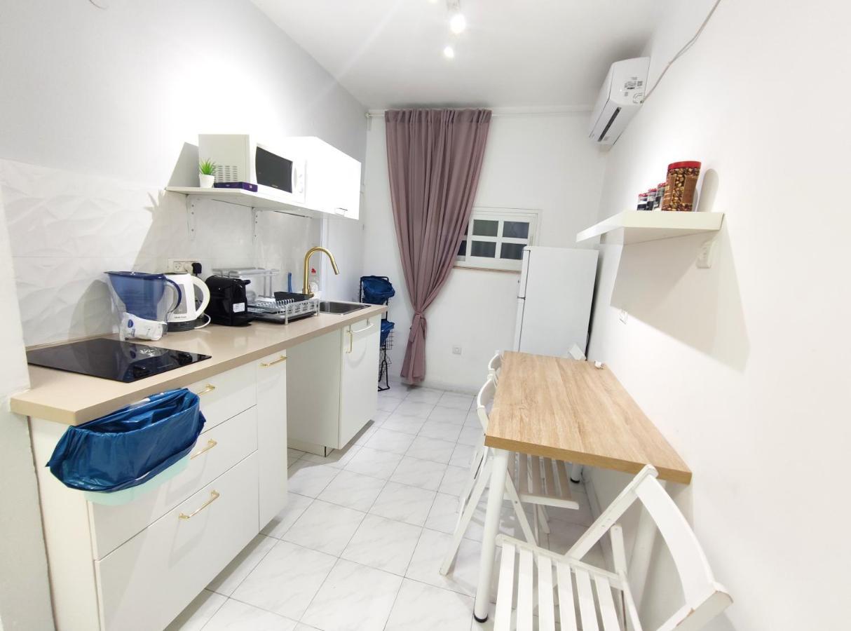 Haifa Lux Apartments E&S Bagian luar foto