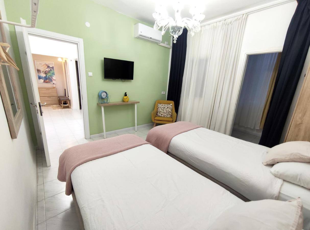Haifa Lux Apartments E&S Bagian luar foto
