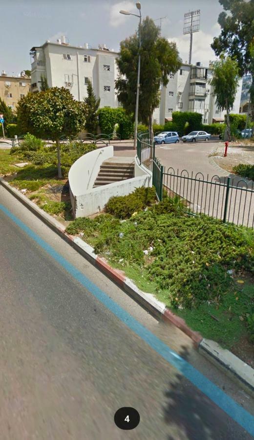 Haifa Lux Apartments E&S Bagian luar foto